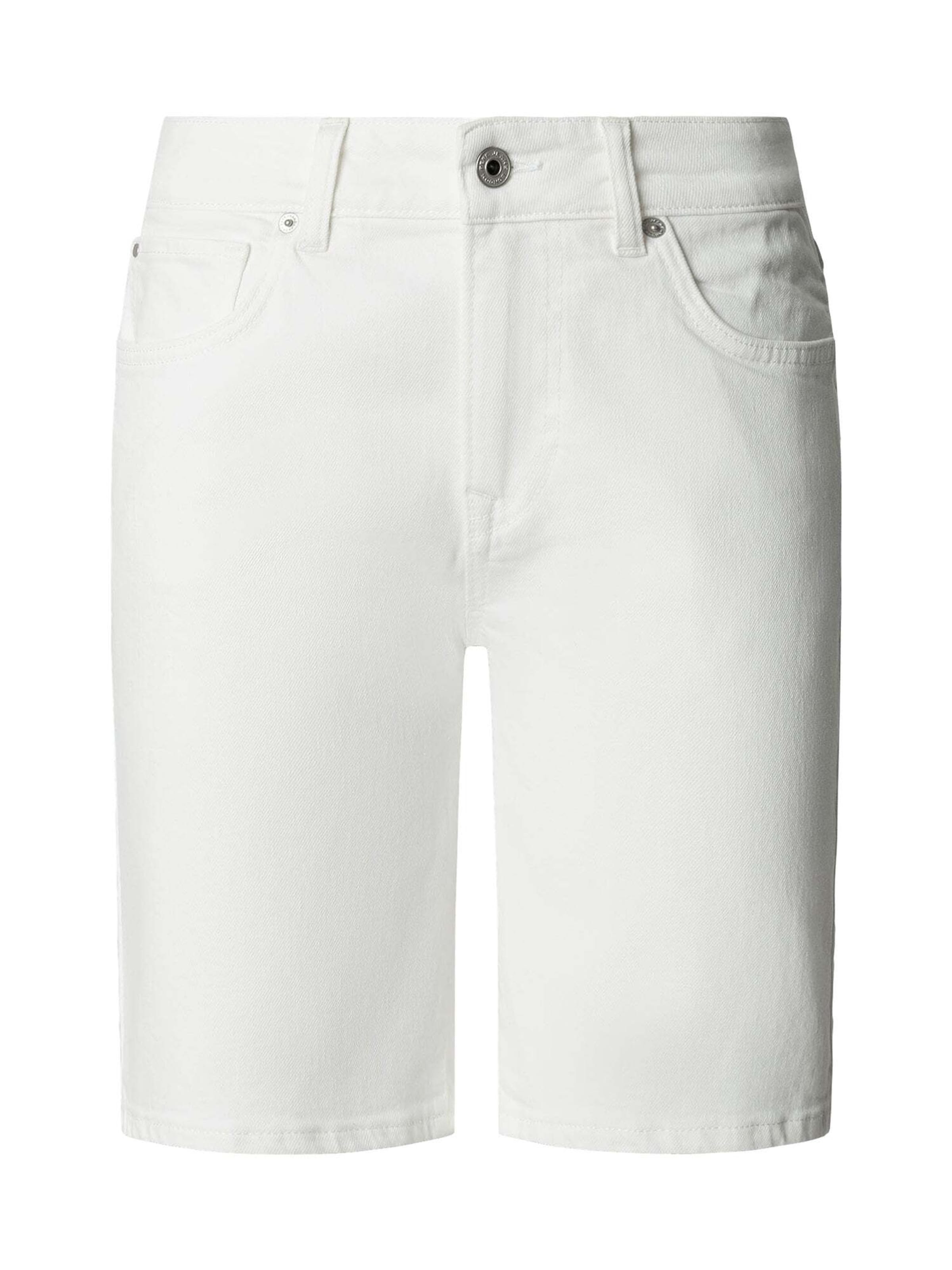 Pepe Jeans Jeans in White: front