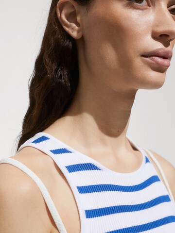 MANGO Kleid 'Orwell' in Blau