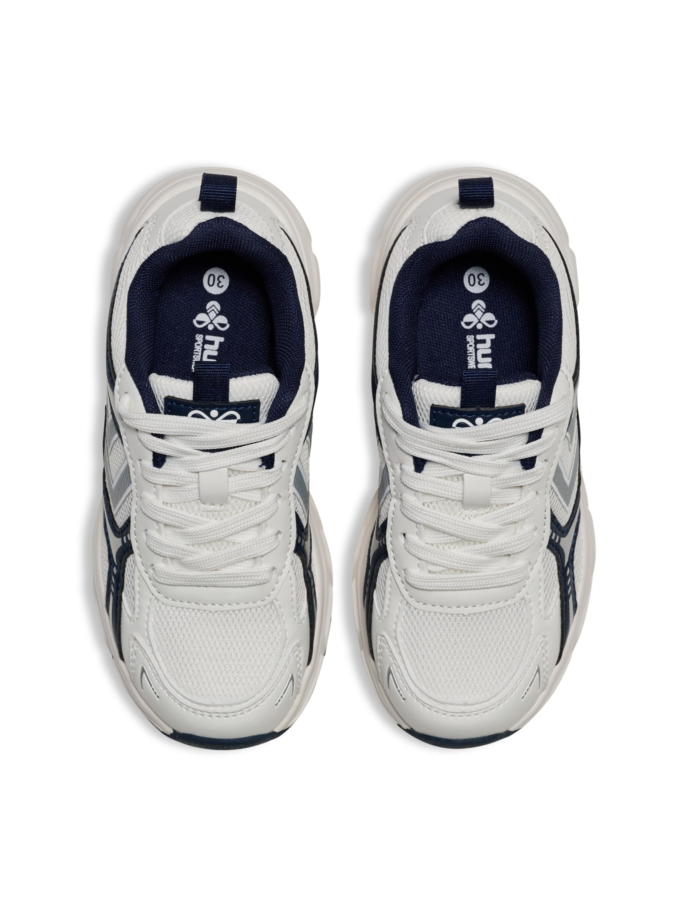 Hummel Sportschoen ' EFFORT ONE ' in Wit