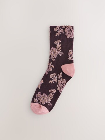 Next Socken in Grau