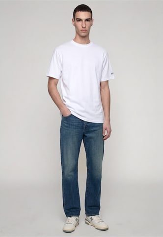 DEF - Camiseta en blanco