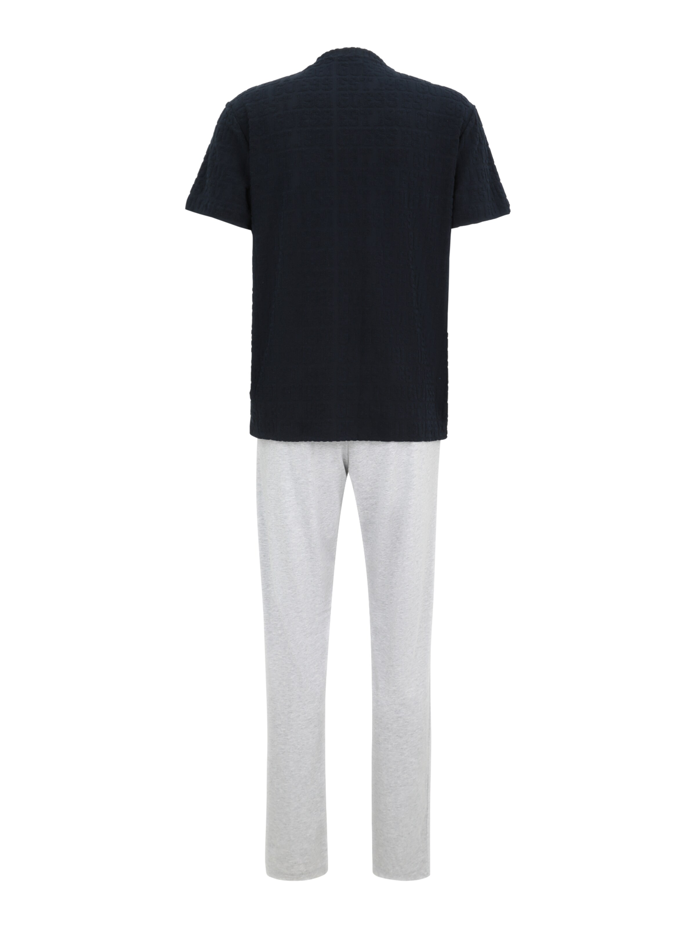 GUESS Pitkä pyjama värissä sininen