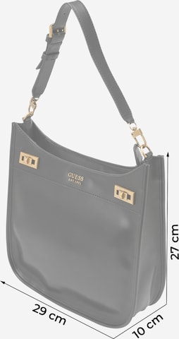 GUESS Shoulder Bag 'KATEY' in Black