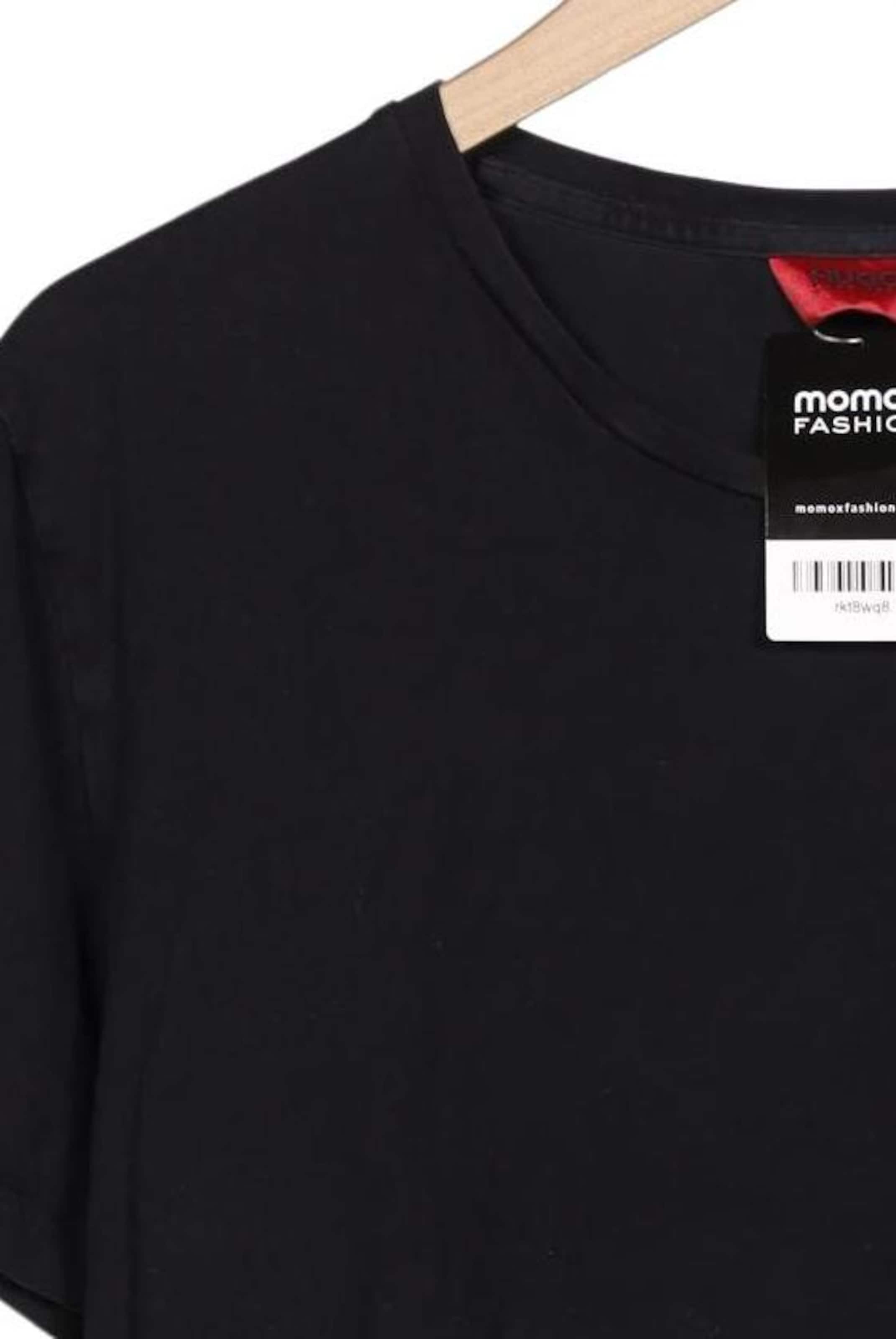 HUGO Shirt in XXL in Black