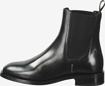 Boots chelsea 'Fayy' di GANT in nero