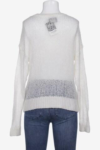 Abercrombie & Fitch Sweater & Cardigan in M in White