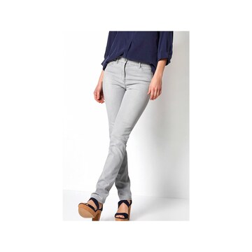 TONI Regular Jeans in Grey: front