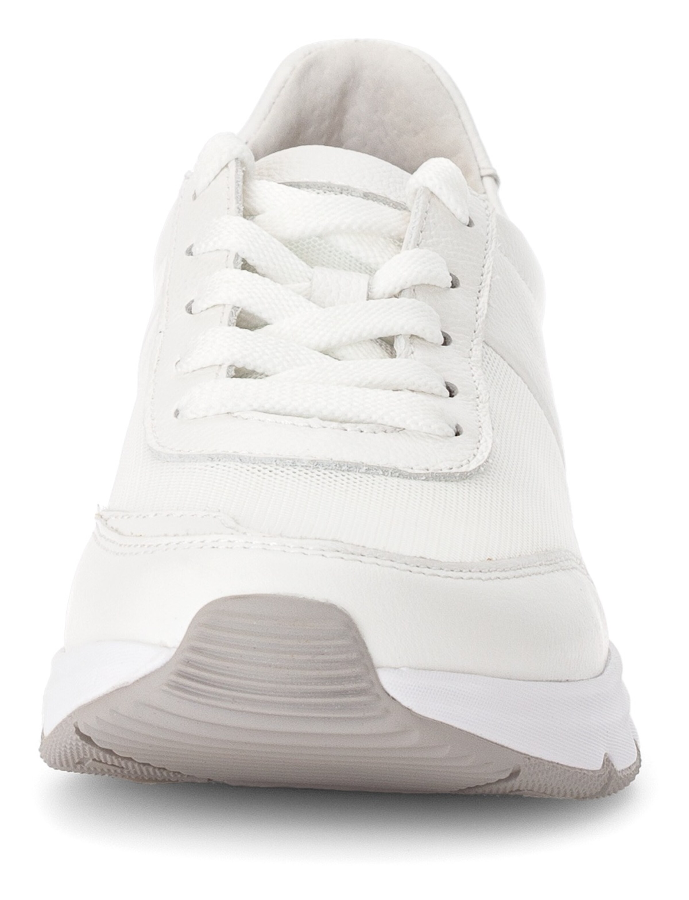 Gabor Rollingsoft Sneaker in Weiß
