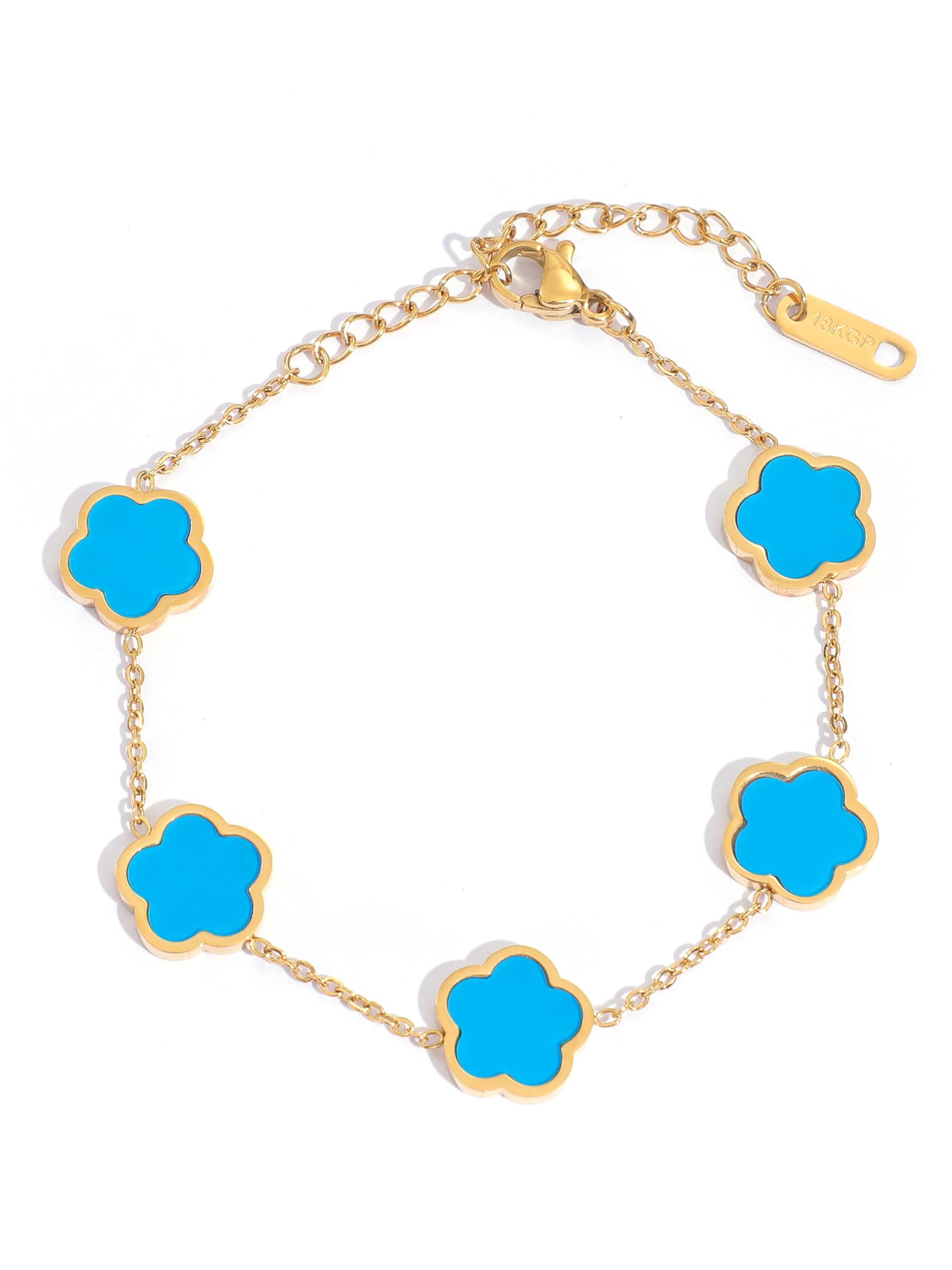 NTHIRTYTHREE Jewelry Set in Blue