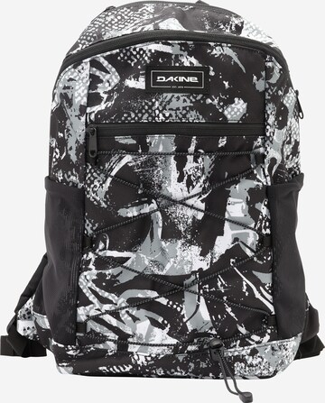 DAKINE Backpack in Black: front