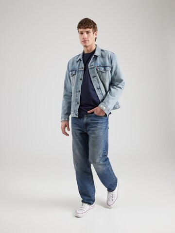 GUESS JEANS Shirt in Blue