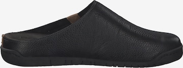 ROHDE Slippers in Black