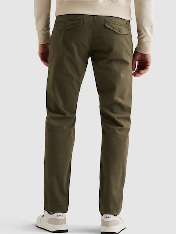 Loosefit Pantaloni chino 'American Classic relaxed fit chino' di PME Legend in verde