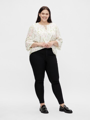 EVOKED Bluse 'Molly' in Weiß