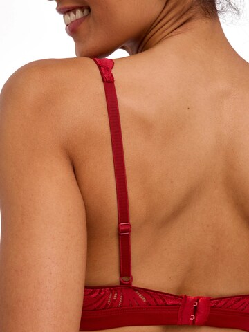 FALKE Bustier BH‌‌ in Rot