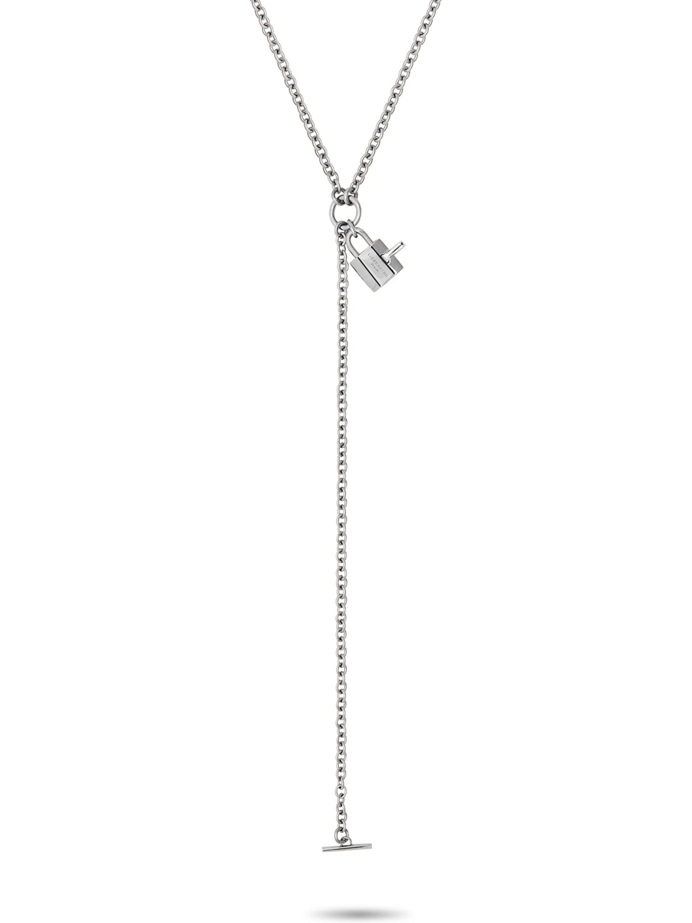 Liebeskind Berlin Necklace in Silver