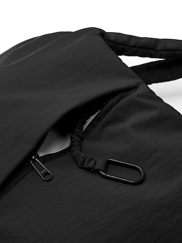 Johnny Urban Shopper táska 'Cleo' - fekete