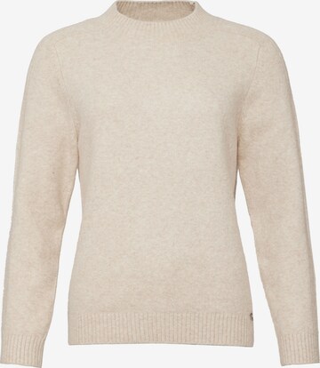 VICCI Germany Sweater in Beige: front