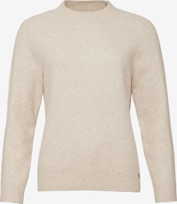 VICCI Germany Pullover in Beige: predná strana