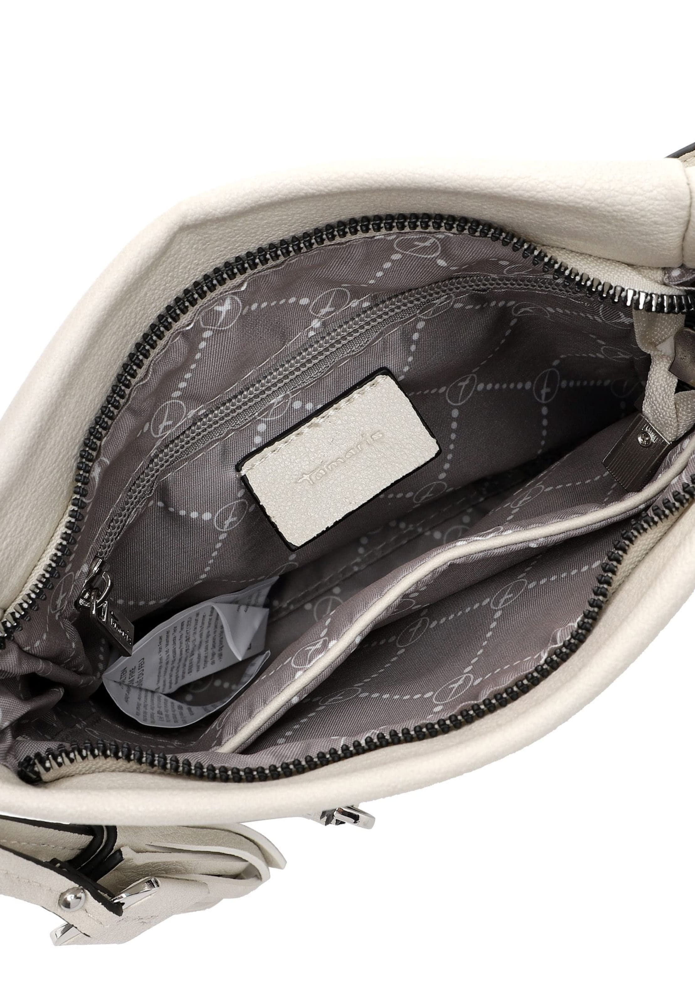 Tamaris Skuldertaske ' TAS Nele ' i beige