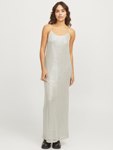 JJXX Cocktail dress in Silver: front