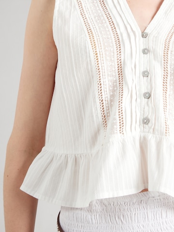 ONLY Blouse 'ONLTALLI' in White