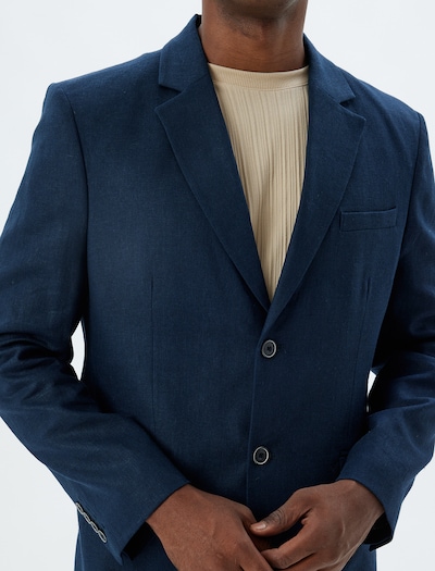 Koton Suit Jacket in Navy, Item view