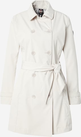 Colmar Between-Seasons Coat in Beige: front