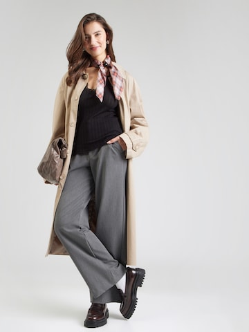 T-shirt 'Bobbie' rosemunde en noir