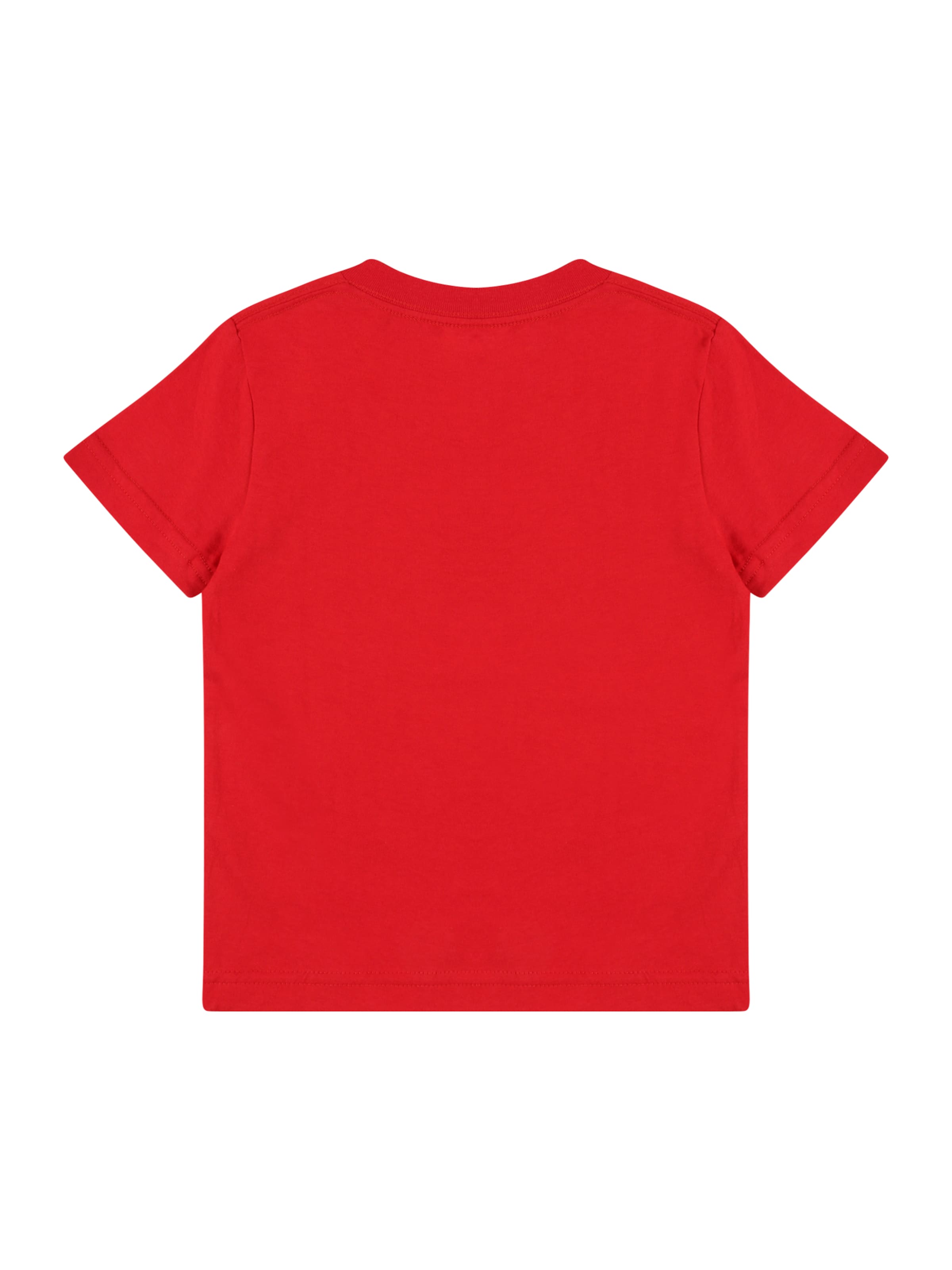 CONVERSE Тениска в червено