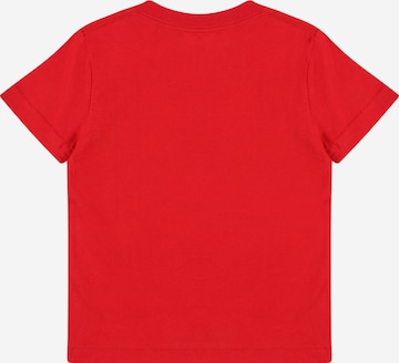 T-Shirt CONVERSE en rouge