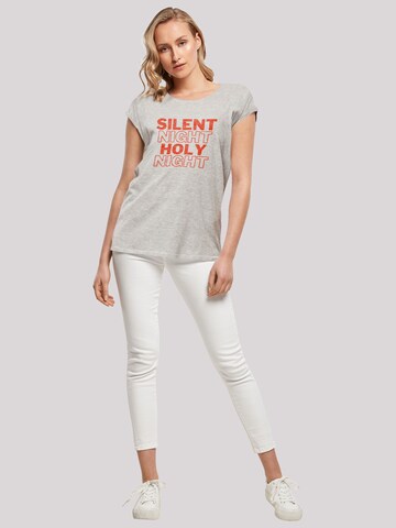 F4NT4STIC Shirt in Grijs