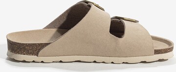 Mule 'Atlas' Bayton en beige