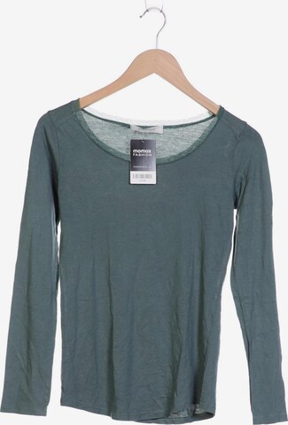 Promod Top & Shirt in XS in Green: front