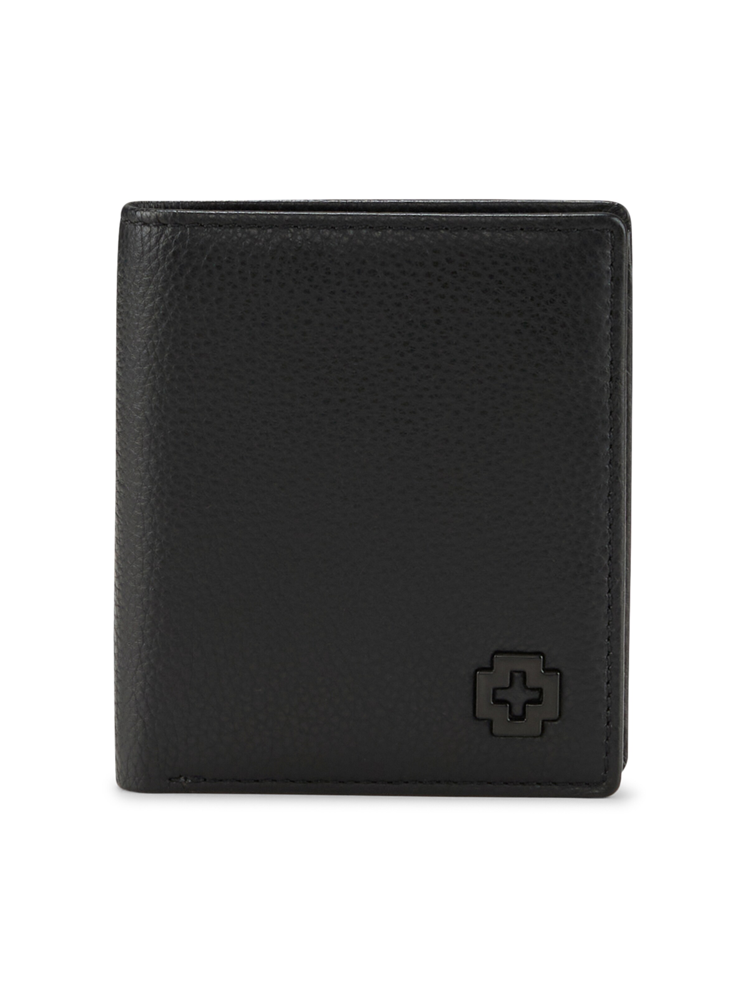STRELLSON Wallet 'Dalston Reno Billfold' in Black: front