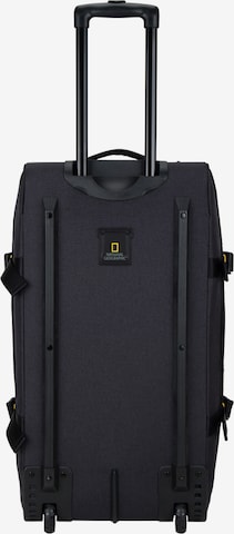 National Geographic Travel Bag 'Expedition' in Black