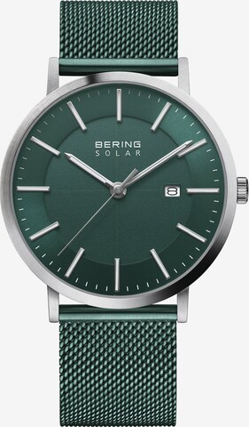 BERING Uhr in Grün: predná strana