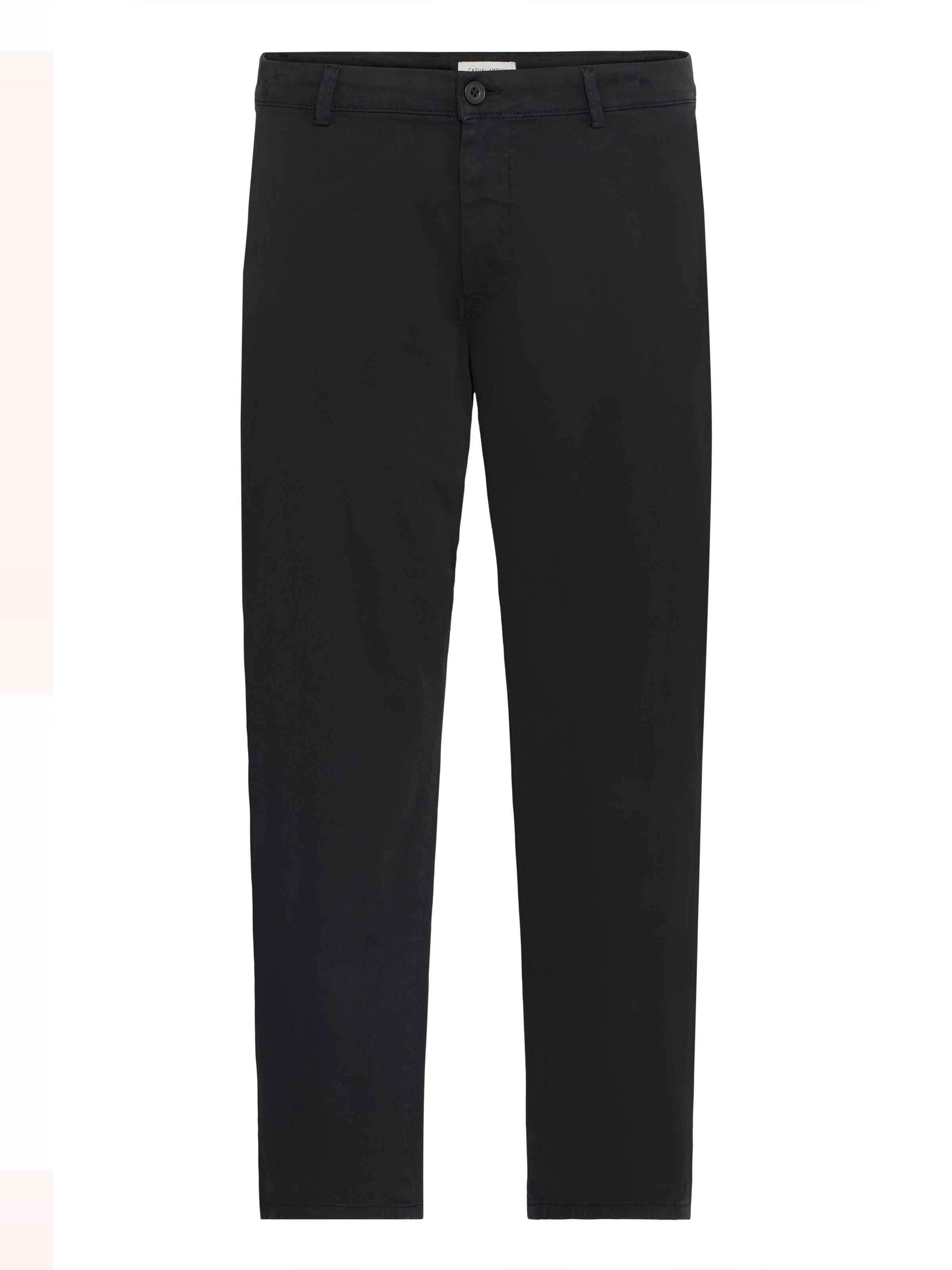 Casual Friday Hose 'CFPepe' in Schwarz: Vorderseite