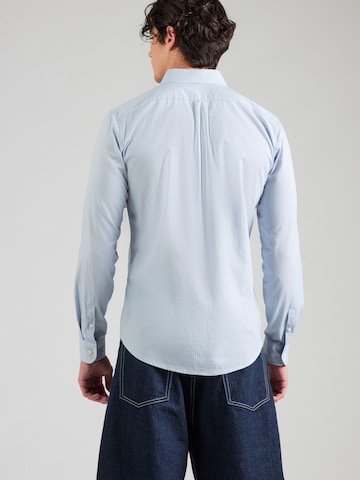 Coupe regular Chemise Dockers en bleu