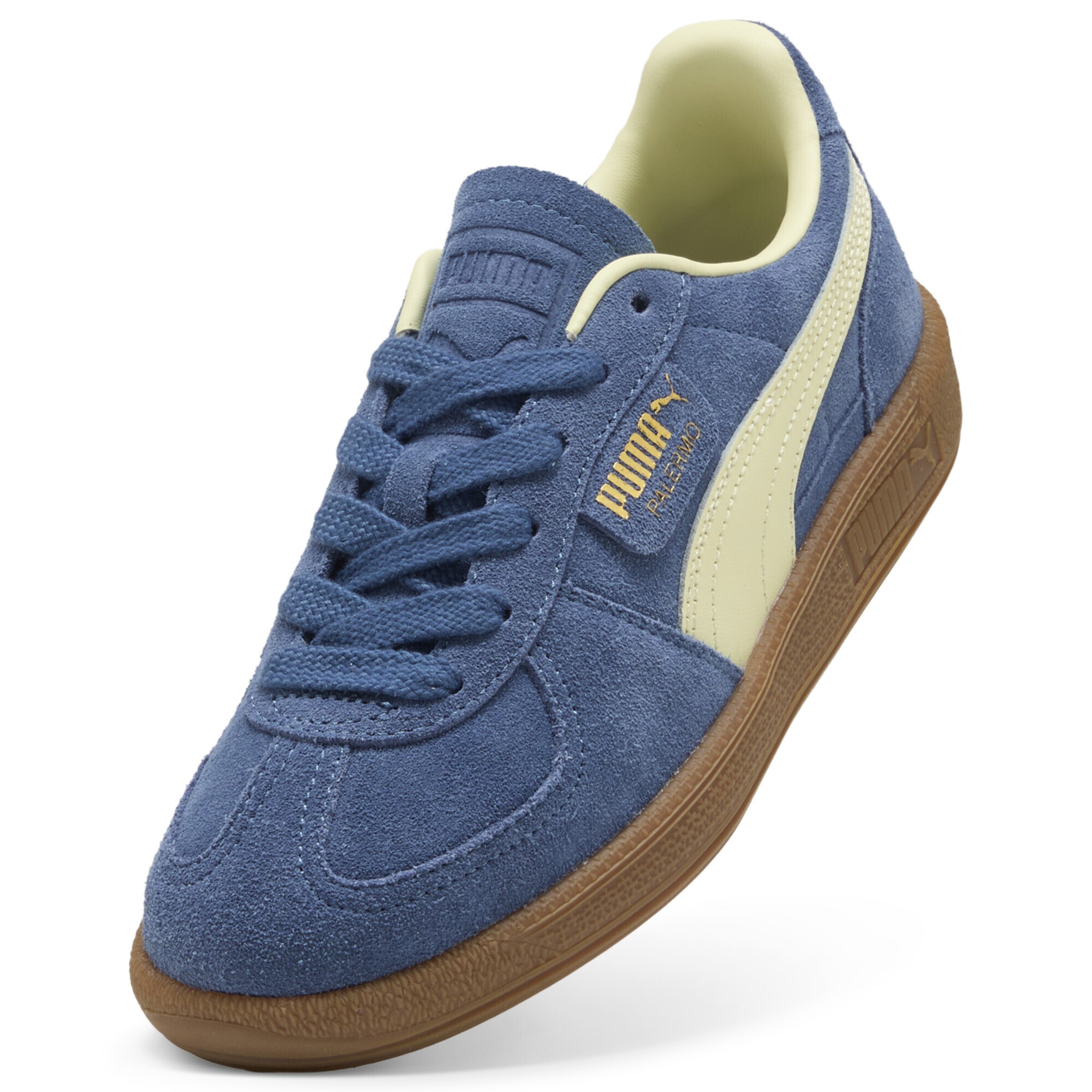 PUMA Sneaker 'Palermo' in Blau