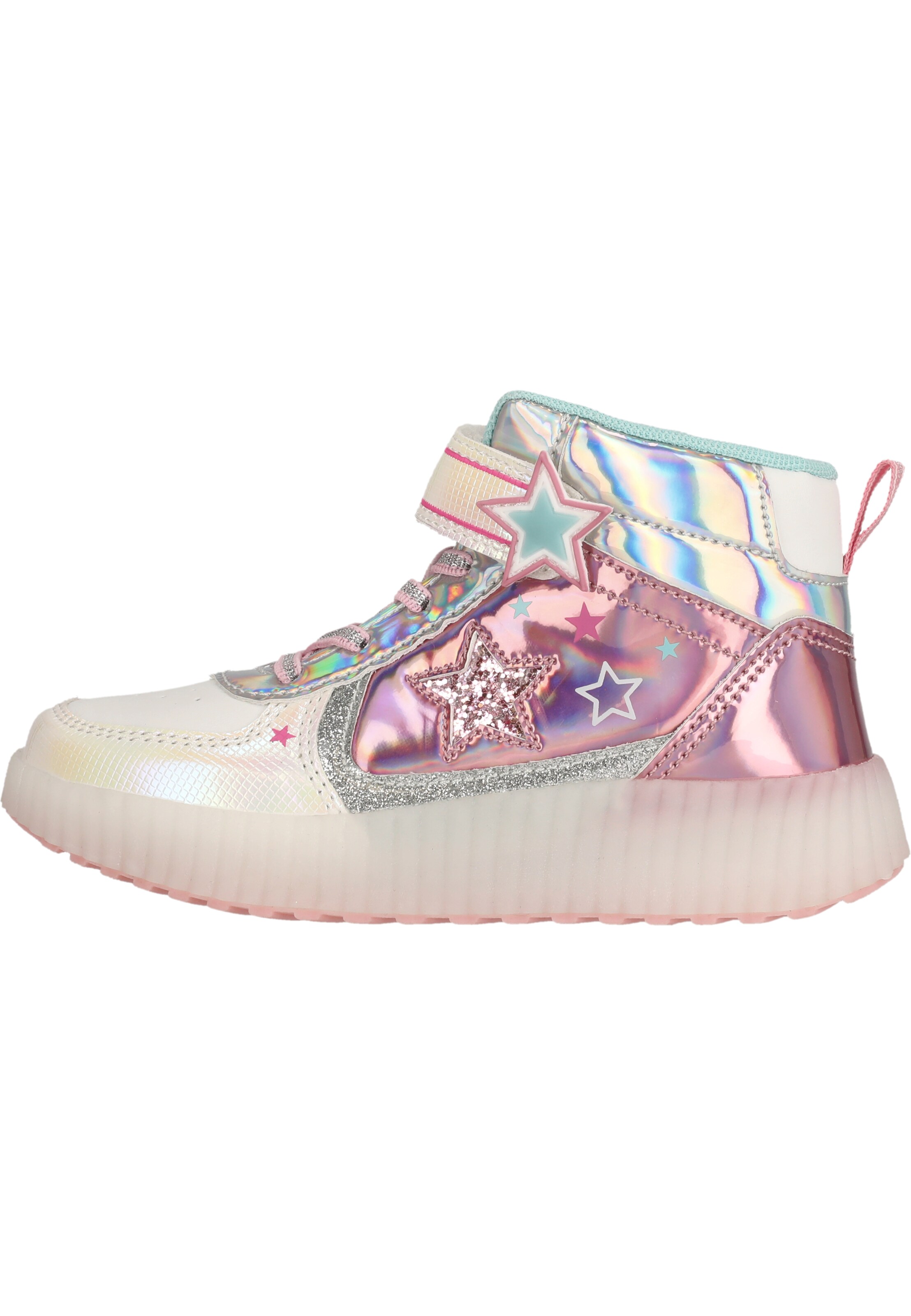 ZigZag Boots 'Curin' in White