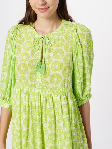 Moliin Copenhagen - Vestido 'Winoa' en verde