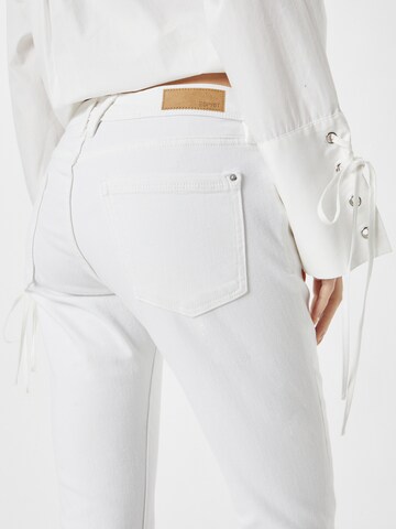 ESPRIT Skinny Jeans i hvit