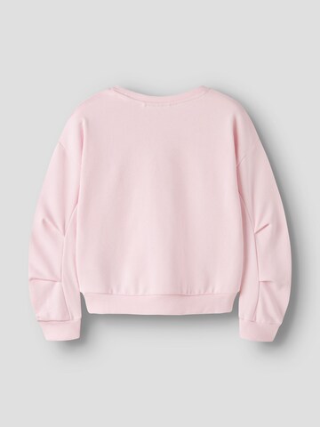 Sweat-shirt NAME IT en rose