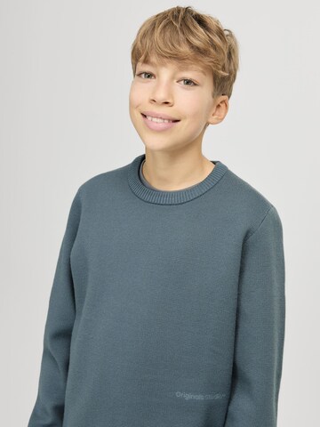 Jack & Jones Junior Sweater in Blue