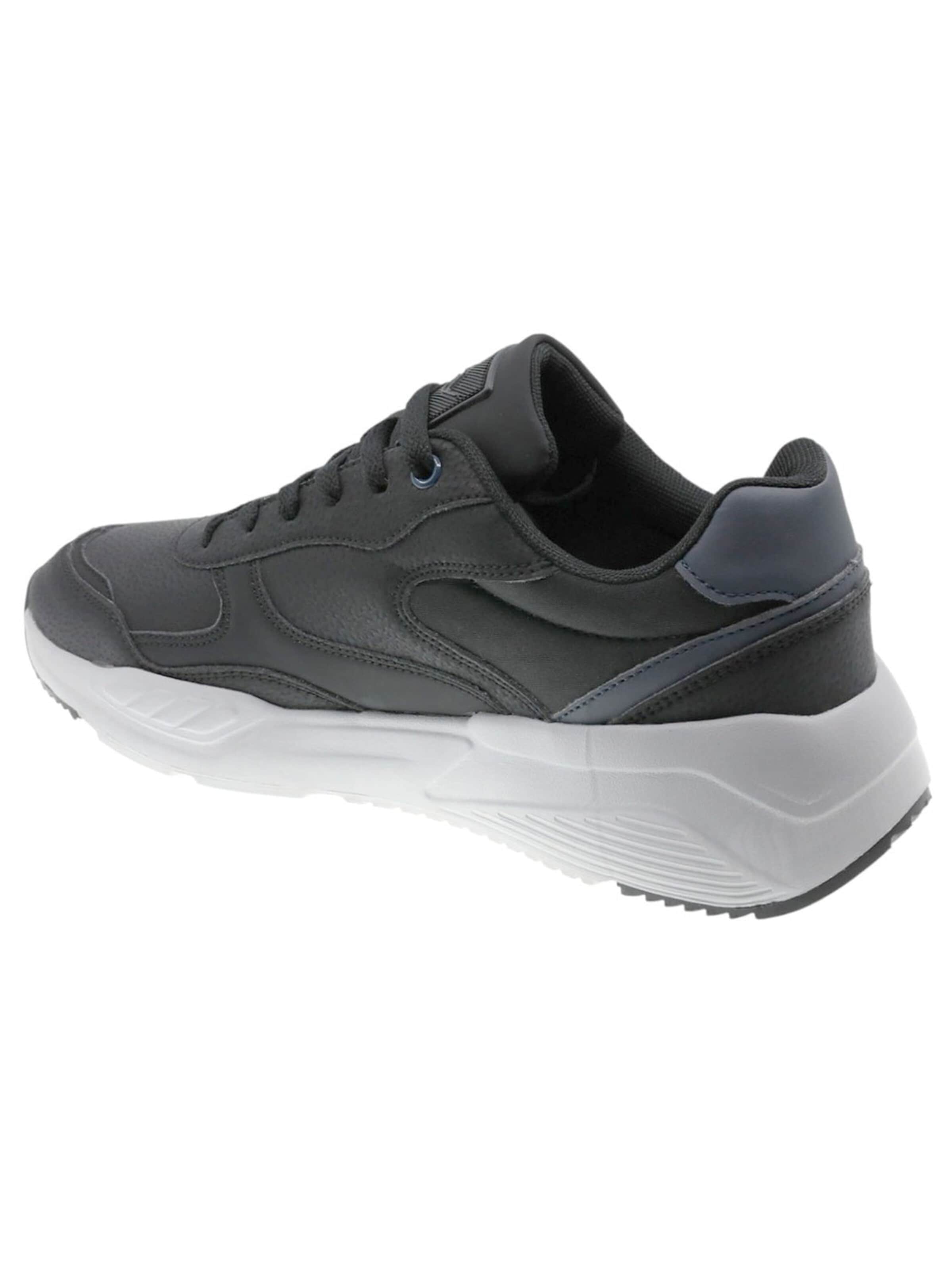 Sneaker bassa 'Casual Shoe' di Beppi in nero