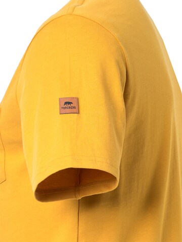 FORSBERG Shirt in Orange