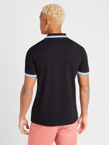 BOSS T-Shirt 'Paddy' in Schwarz