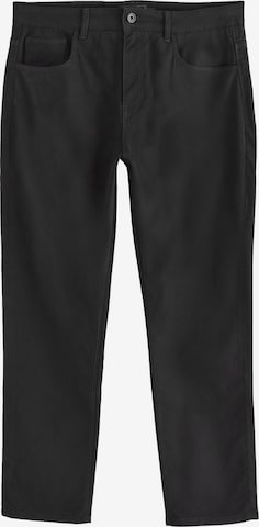 Next Slimfit Spodnie w kolorze czarny: przód