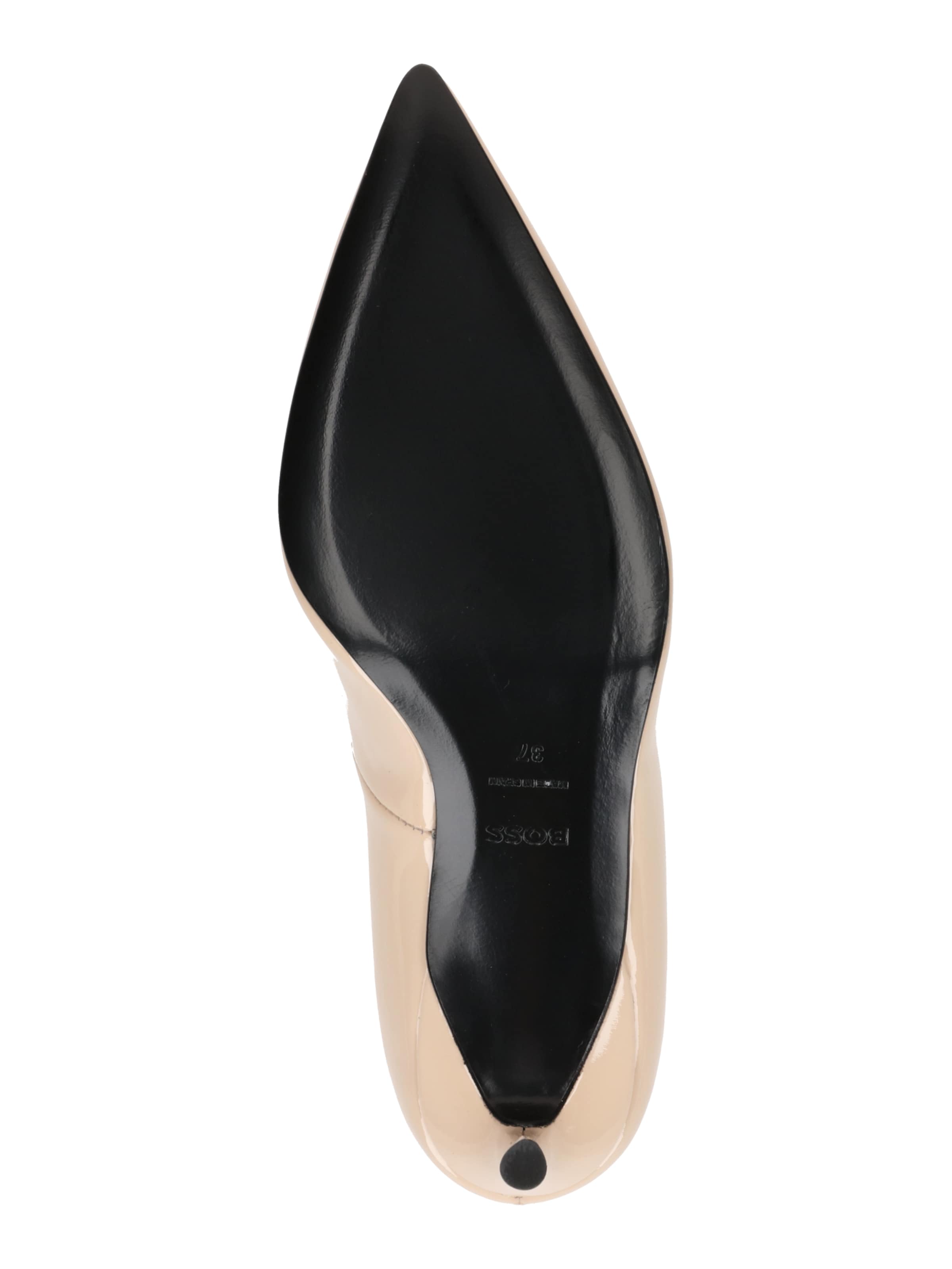 BOSS Лодочки 'Gracey' в Бежевый